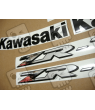 ADHESIVOS KAWASAKI ZR-7S AÑO 2003 VERSION SILVER