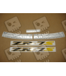 STICKERS KAWASAKI ZR-7S YEAR 2004 VERSION RED
