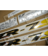 STICKERS KAWASAKI ZR-7S YEAR 2004 VERSION RED