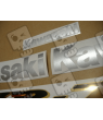STICKERS KAWASAKI ZR-7S YEAR 2004 VERSION RED