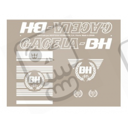 STICKERS BH CLASSIC 70 GACELA