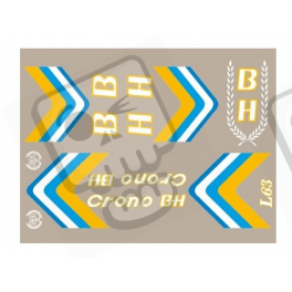ADHESIVOS BH CLASICA CRONO
