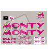 ASESIVI BH CLASSIC MONTY T211