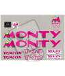 AUFKLEBER BH CLASSIC MONTY T217