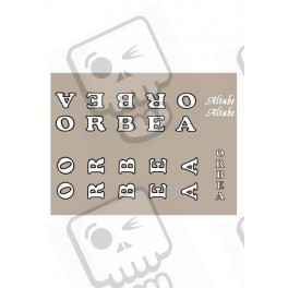 AUTOCOLLANT ORBEA CLASSIC ALTUBE