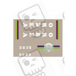 STICKERS ORBEA CLASSIC DEBA