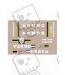 AUFKLEBER ORBEA CLASSIC SOLLUBE
