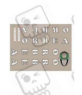 AUTOCOLLANT ORBEA CLASSIC GREDOS