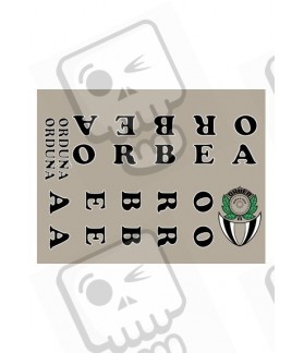 ADHESIVOS ORBEA CLASSIC ORDUÑA