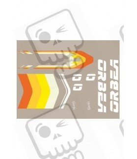 ADHESIVOS ORBEA CLASSIC GARBI