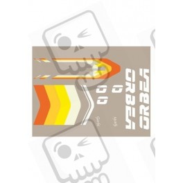STICKERS ORBEA CLASSIC GARBI