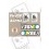AUTOCOLLANT ORBEA CLASSIC ALPHA (Produit compatible)