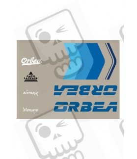 STICKERS ORBEA CLASSIC MONCAYO (Compatible Product)