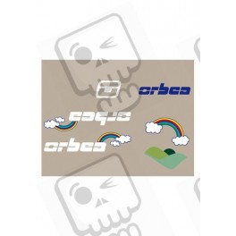 STICKERS ORBEA DOLLY
