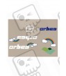 AUTOCOLLANT ORBEA DOLLY