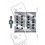 ADHESIVOS ORBEA FURIA (Producto compatible)