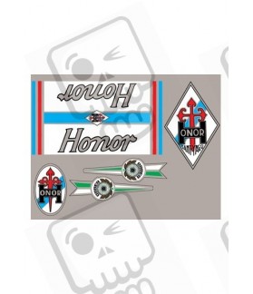 ADHESIVOS ORBEA HONOR