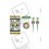 ADESIVI CLASSIC ORBEA VIVANTI (Prodotto compatibile)