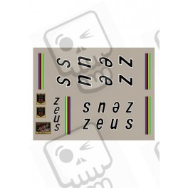 ADESIVI CLASSIC ZEUS 2000 SUPERCRONOS
