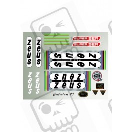 ADESIVI CLASSIC ZEUS CRITERIUM SUPERSER