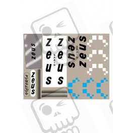 STICKERS ZEUS ALFA VICTORIA