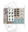 STICKERS ZEUS ALFA VICTORIA