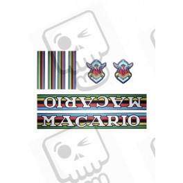ADESIVI CLASSIC MACARIO PLATA