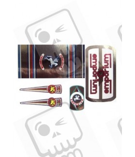 STICKERS CLASSIC EMPORIUM (Produto compatível)