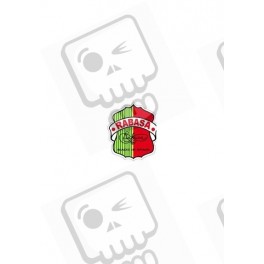 AUFKLEBER RABASA DERBI LOGO