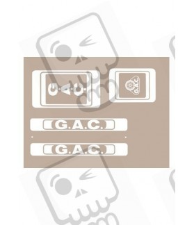 ADHESIVOS RABASA GAC