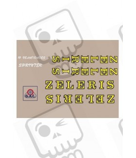 AUTOCOLLANT GAC ZELERIS