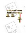 AUFKLEBER ROMANI
