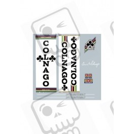 ADESIVI CLASSIC COLNAGO