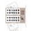 STICKERS DECALS BASSO (Compatible Product)