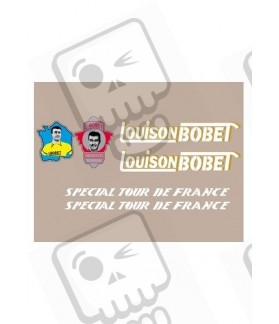 AUTOCOLLANT CLASSIC LOUSION BOBET (Produit compatible)