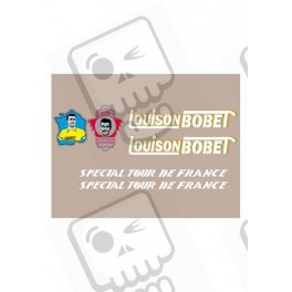 STICKERS CLASSIC LOUSION BOBET