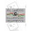 AUTOCOLLANT CLASSIC CORBETTA (Produit compatible)