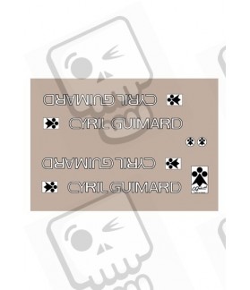 ADHESIVOS VINTAGE CYRIL GUIMARD