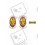 ADESIVI CLASSIC BSA (Prodotto compatibile)