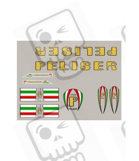 STICKERS PELISER GIRO (Compatible Product)