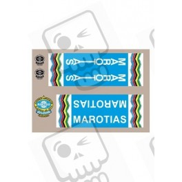 STICKERS MARIOTA