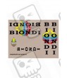 AUFKLEBER BIONDI