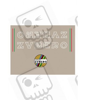AUTOCOLLANT ZUVERO (Produit compatible)