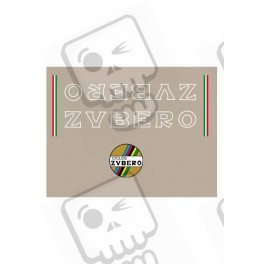 STICKERS DECALS ZUVERO