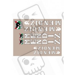 AUTOCOLLANT MENDIZ