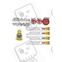 STICKERS GORICKE