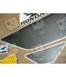 HONDA CBR 600 F4I 2004 AMARILLO/GRIS