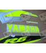 Adhesivo kit YAMAHA YZF-R6 Year 2003-2005 NEON YELLOW