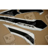 STICKERS HONDA CBR 1000RR 2017 RED-BLACK-WHITE