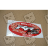 STICKERS HONDA CBR 1000RR 2017 RED-BLACK-WHITE